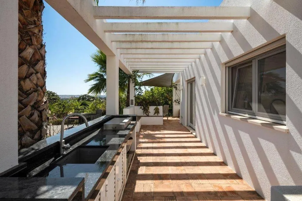 Casa Mariposa Ocean View Guest House Villa لاغوس البرتغال
